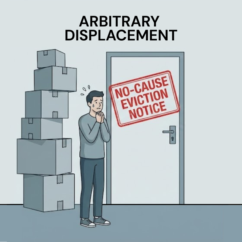 How Do Eviction Laws Differ by State or Locality, and When Can Landlords Evict for "Just Cause"?